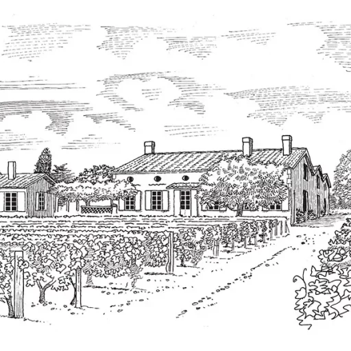 logo vignobles Tournier Saint-Émilion et Pomerol à Libourne